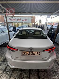 تويوتا كورولا